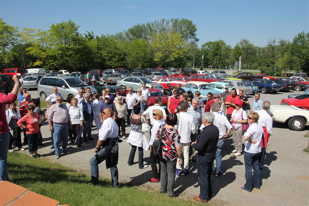 2012-05-19 bis 20 Frhjahrsausfahrt Heldenberg